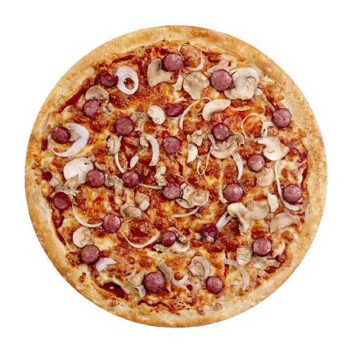 pizza de calabresa