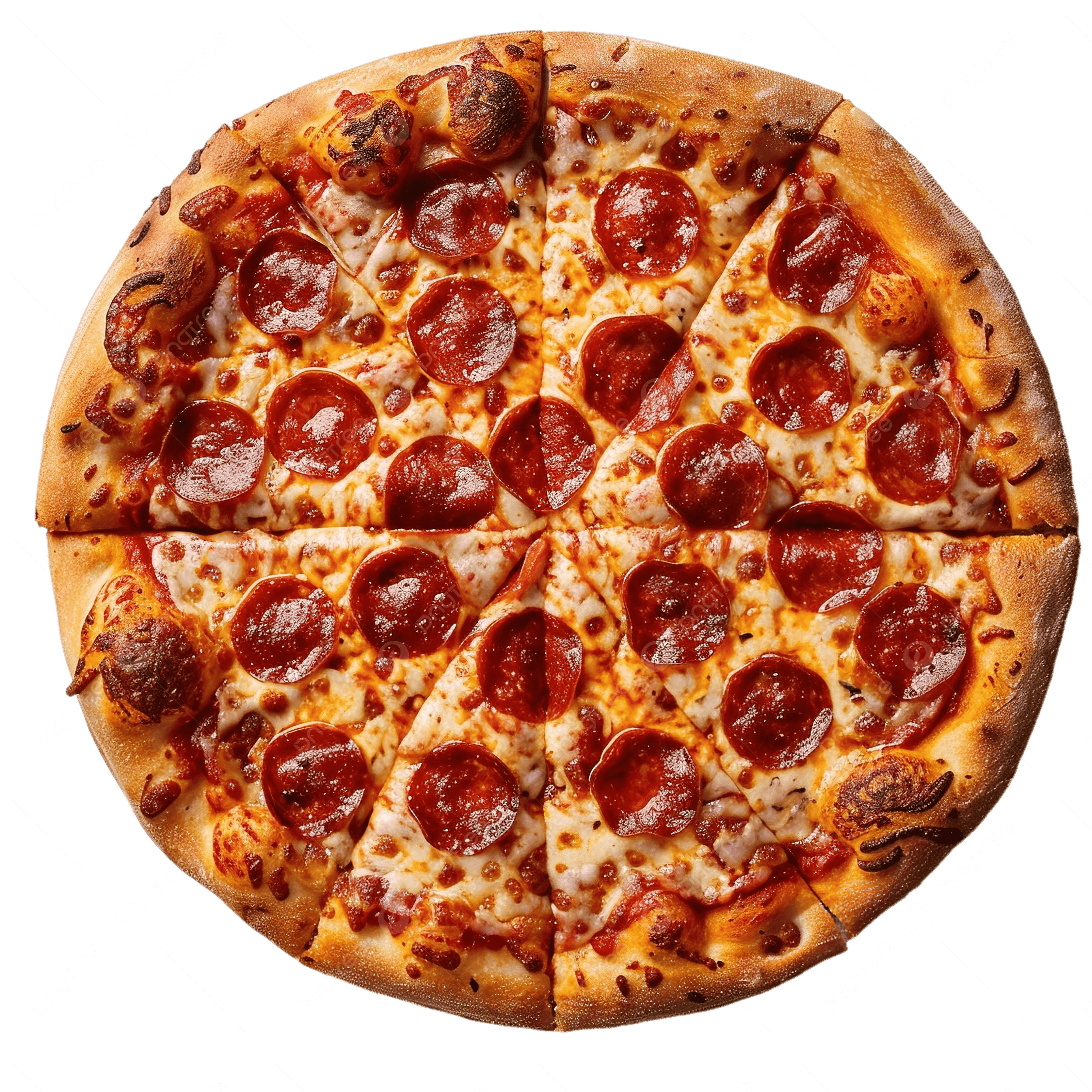 pizza de pepperoni